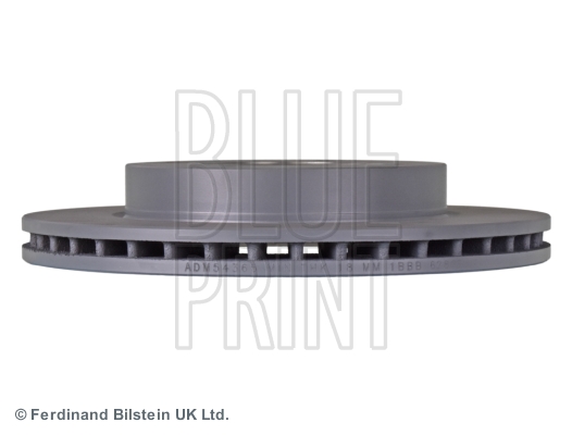 Blue Print Remschijven ADM54365