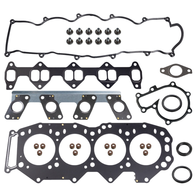 Cilinderkop pakking set/kopset Blue Print ADM56255