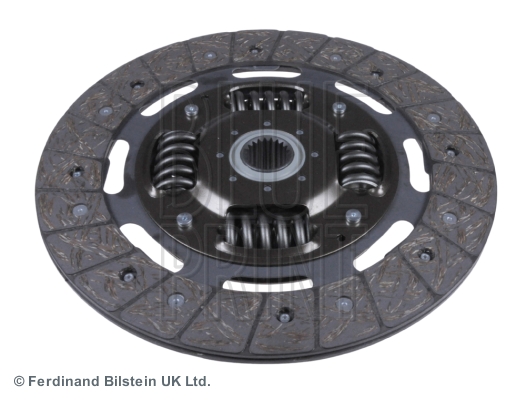 Blue Print Frictieplaat ADN13190