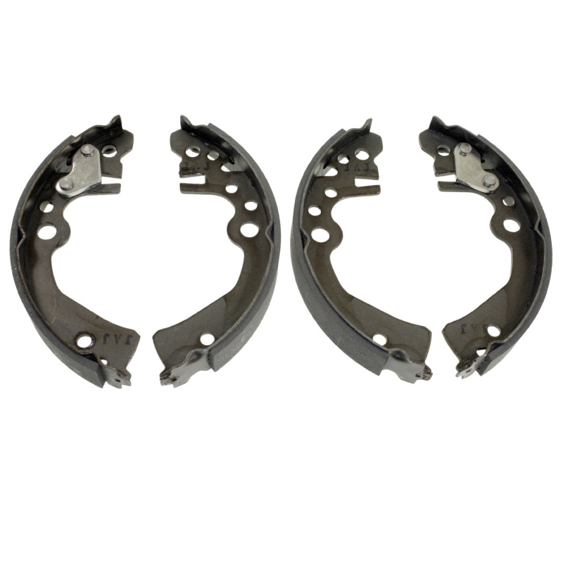Remschoen set Blue Print ADN14163
