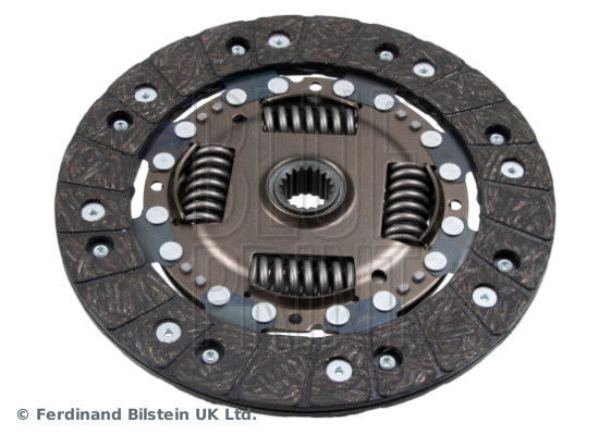Blue Print Frictieplaat ADT33192
