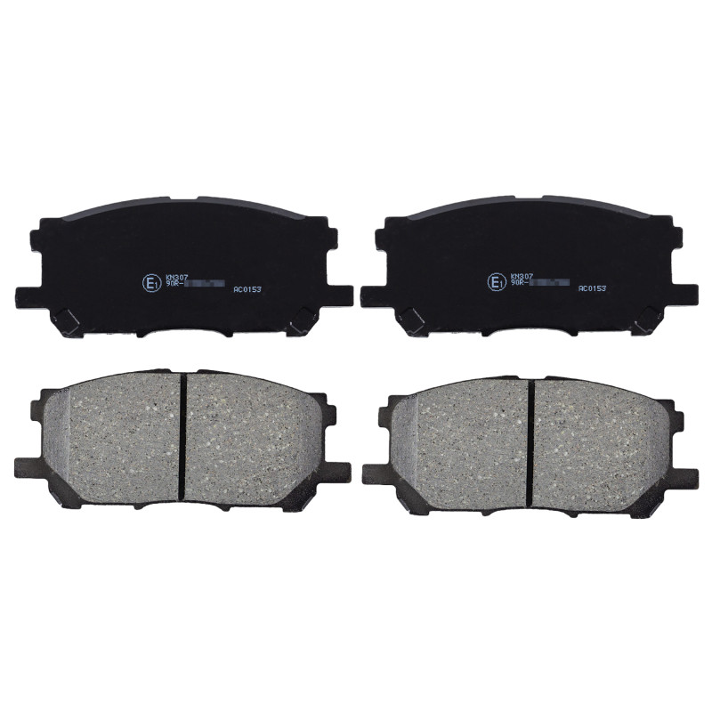 Remblokset Blue Print ADT342157
