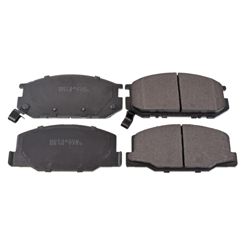 Remblokset Blue Print ADT34258