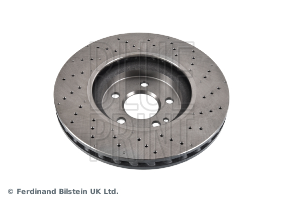 Blue Print Remschijven ADU174395