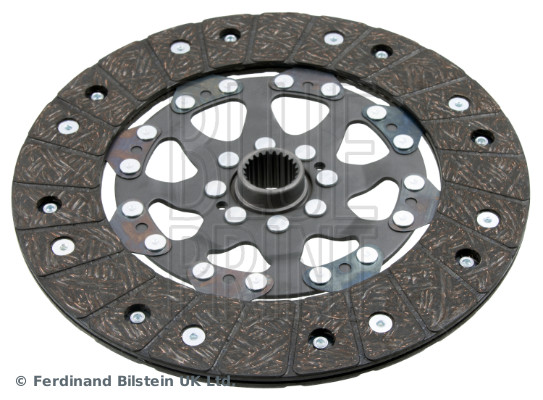 Blue Print Frictieplaat ADV183127