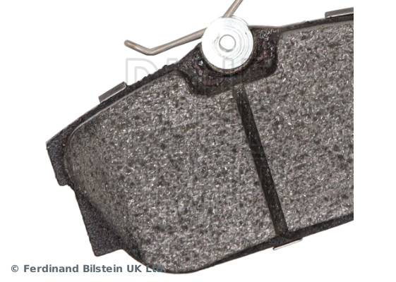 Blue Print Remblokset ADV184237