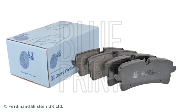 Blue Print Remblokset ADV184296