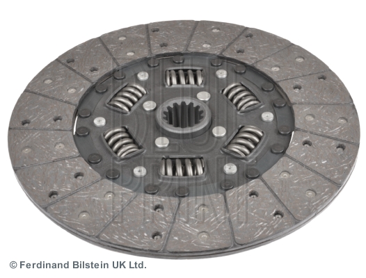 Blue Print Frictieplaat ADZ93131