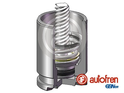 Remzadel/remklauw zuiger Autofren Seinsa D025530K