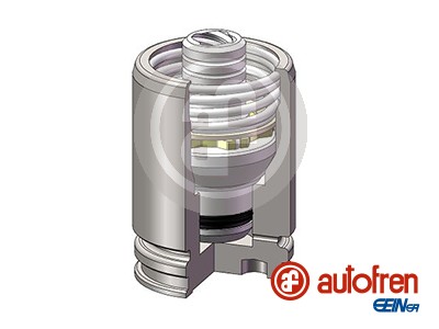 Remzadel/remklauw zuiger Autofren Seinsa D025584K