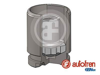 Remzadel/remklauw zuiger Autofren Seinsa D025633K