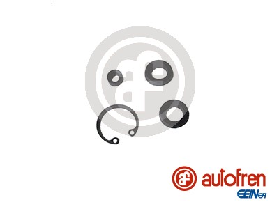 Hoofdkoppelingscilinder reparatieset Autofren Seinsa D1781