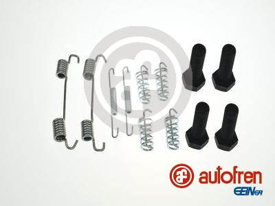 Rem montageset Autofren Seinsa D31020A