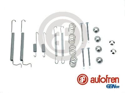 Rem montageset Autofren Seinsa D31039A