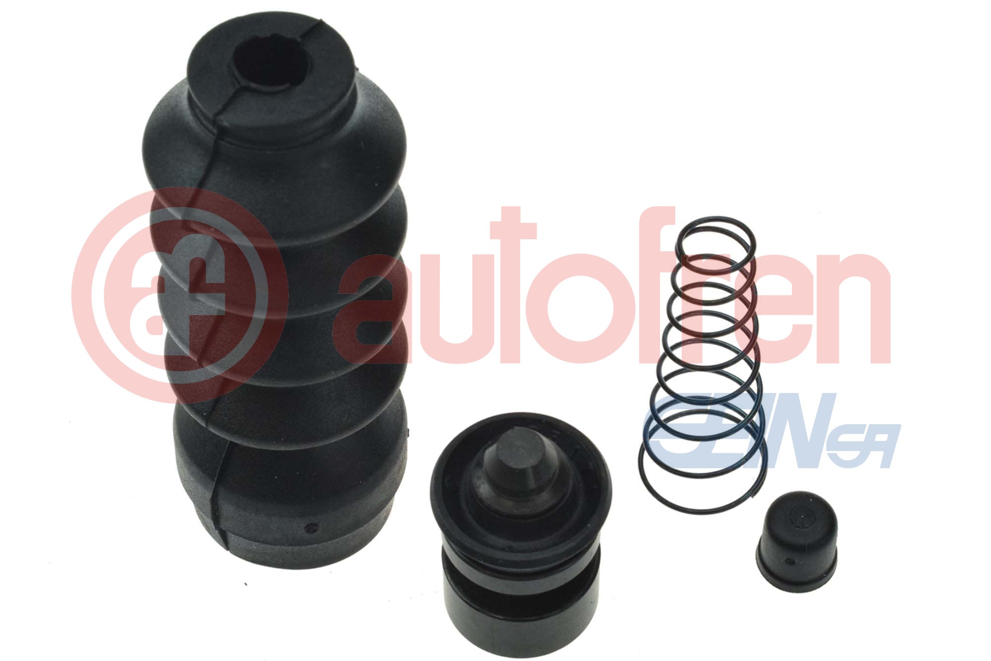 Hulpkoppelingscilinder reparatieset Autofren Seinsa D3511C