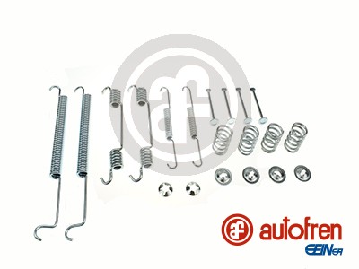Rem montageset Autofren Seinsa D3896A