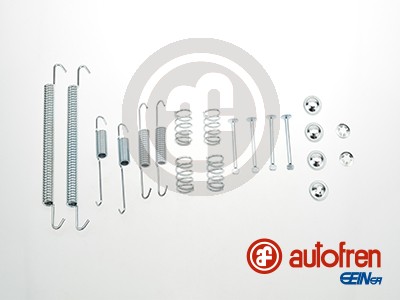 Rem montageset Autofren Seinsa D3932A