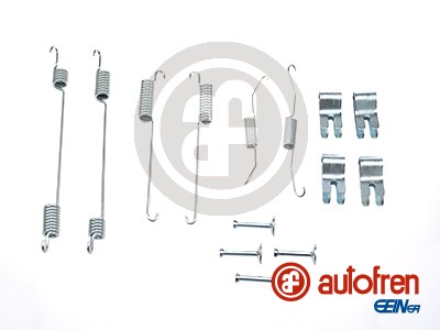 Rem montageset Autofren Seinsa D3997A