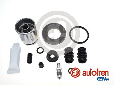 Remklauw revisie Autofren Seinsa D41165K