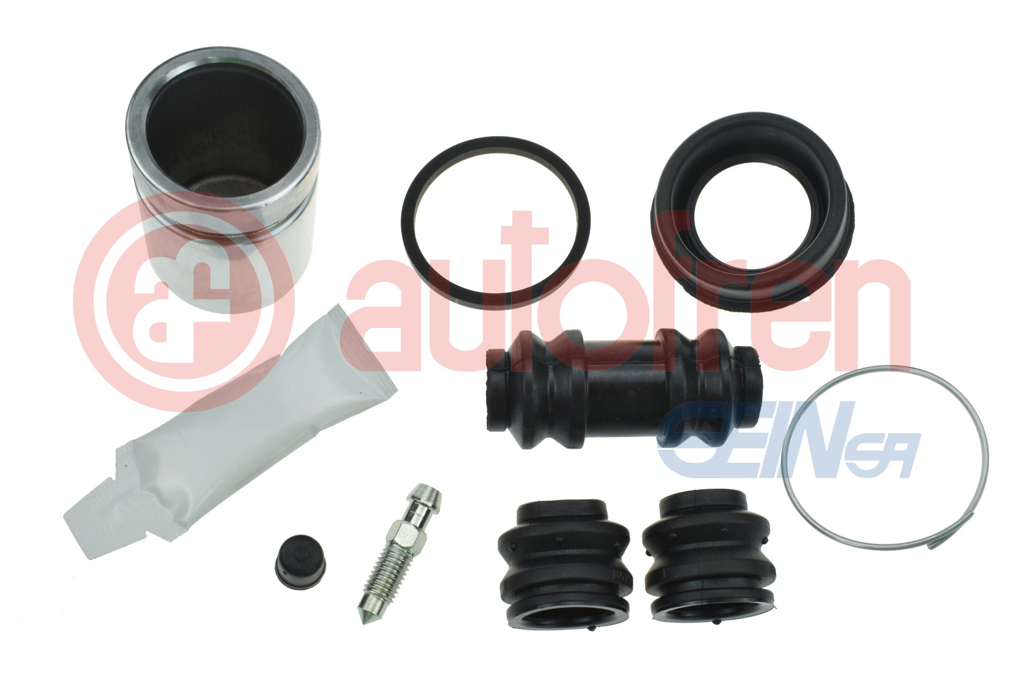 Remklauw revisie Autofren Seinsa D41852C