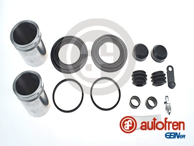 Remklauw revisie Autofren Seinsa D42460C