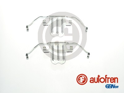 Rem montageset Autofren Seinsa D42477A