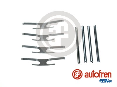 Rem montageset Autofren Seinsa D42489A