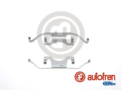 Rem montageset Autofren Seinsa D42617A