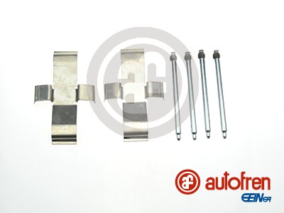 Rem montageset Autofren Seinsa D42639A