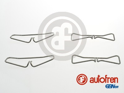 Rem montageset Autofren Seinsa D42680A