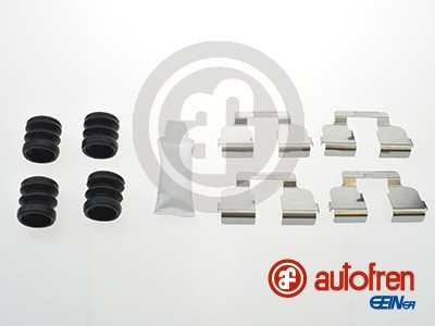 Rem montageset Autofren Seinsa D42786A