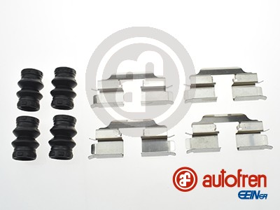 Rem montageset Autofren Seinsa D42787A