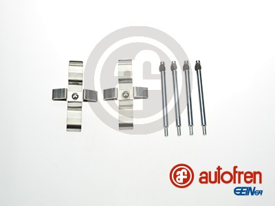 Rem montageset Autofren Seinsa D42798A