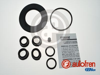 Remklauw revisie Autofren Seinsa D4282