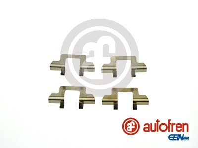 Rem montageset Autofren Seinsa D42824A