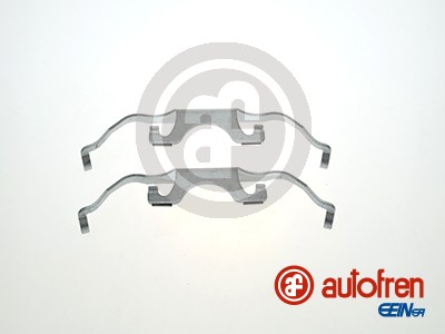 Rem montageset Autofren Seinsa D42842A