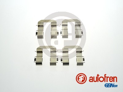 Rem montageset Autofren Seinsa D42846A
