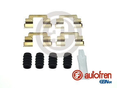 Rem montageset Autofren Seinsa D42861A