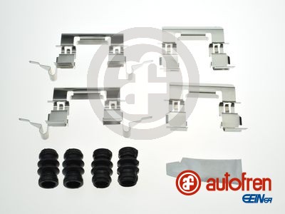 Rem montageset Autofren Seinsa D42889A