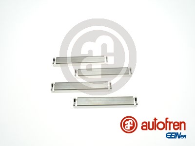 Rem montageset Autofren Seinsa D42894A
