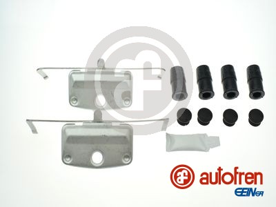 Rem montageset Autofren Seinsa D42897A