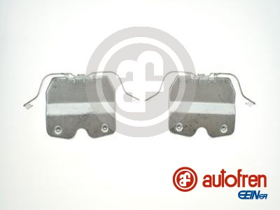 Rem montageset Autofren Seinsa D42915A