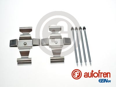 Rem montageset Autofren Seinsa D42933A