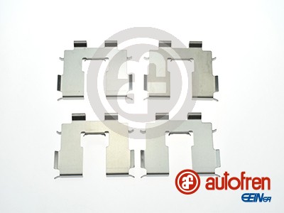 Rem montageset Autofren Seinsa D42939A
