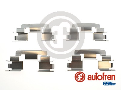 Rem montageset Autofren Seinsa D42954A