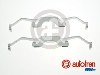 Rem montageset Autofren Seinsa D42961A