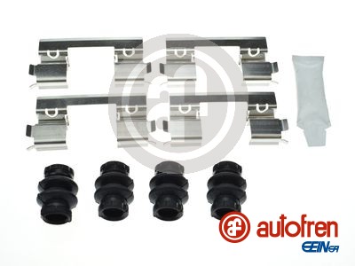 Rem montageset Autofren Seinsa D42993A