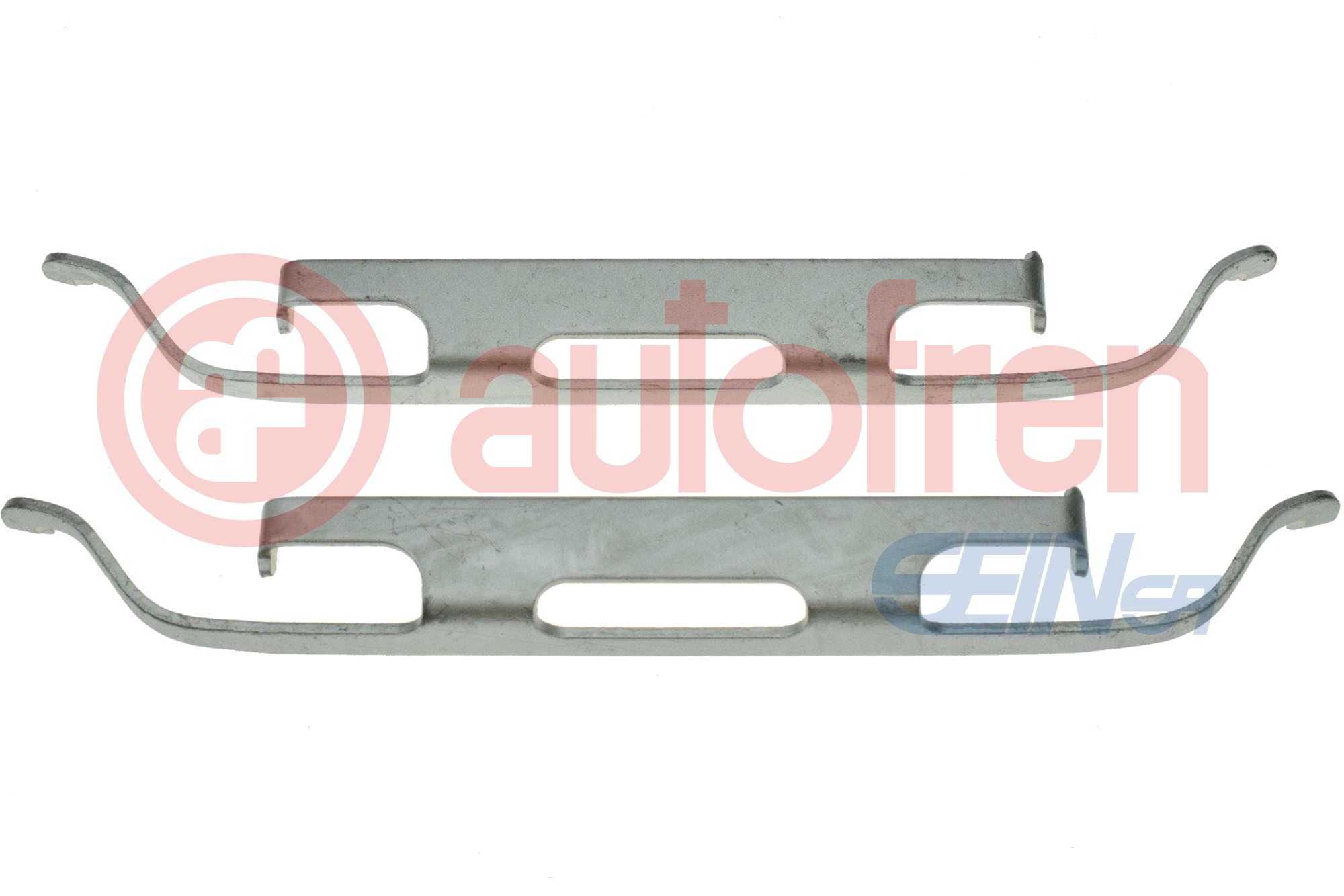 Rem montageset Autofren Seinsa D43041A