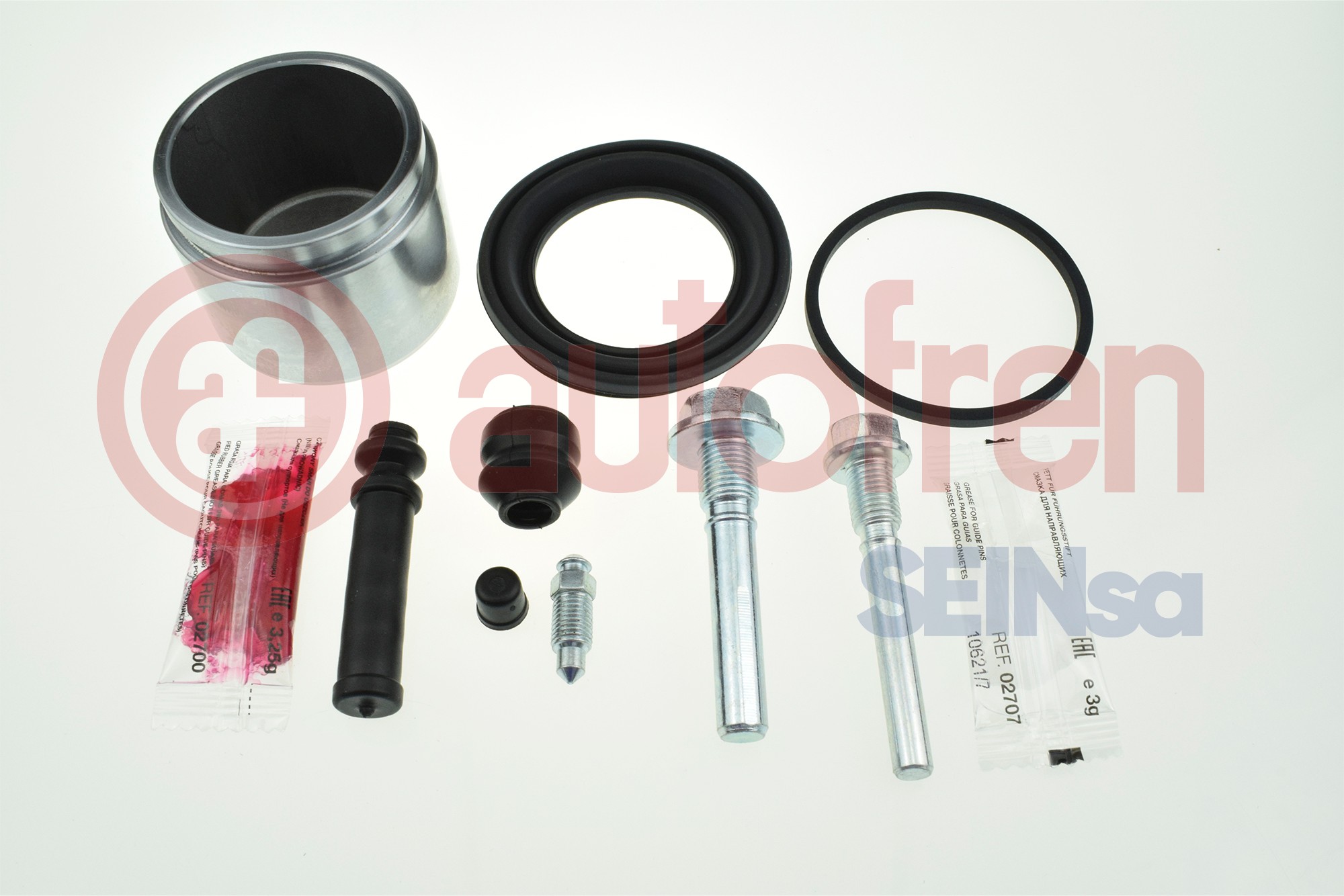 Remklauw revisie Autofren Seinsa D44229S