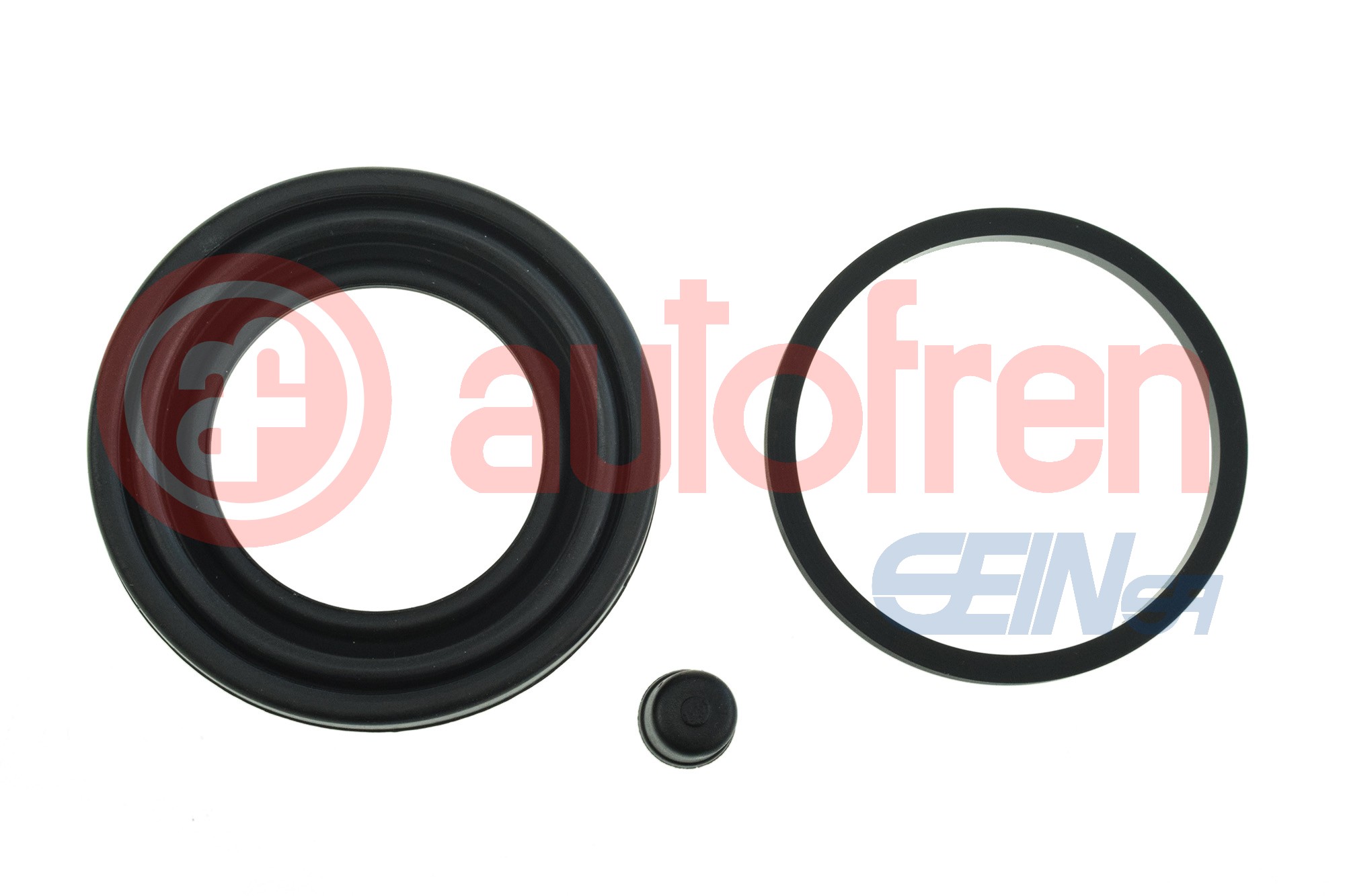 Reparatieset, remklauw Autofren Seinsa D44394